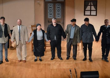 (Φωτ.: facebook / Σύλλογος Ποντίων Ελευθερίου-Κορδελιού)