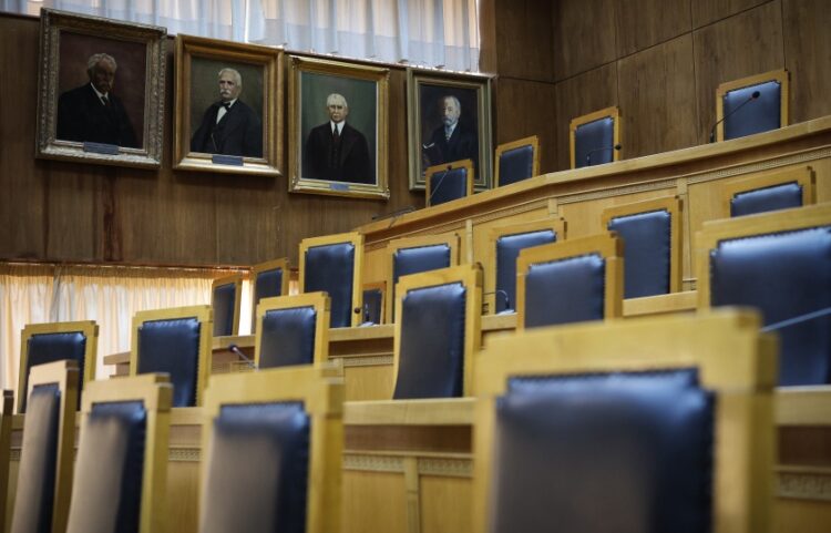 (Φωτ. αρχείου: EUROKINISSI/Βασίλης Ρεμπάπης)