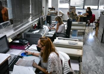 (Φωτ. αρχείου: EUROKINISSI/Τατιάνα Μπόλαρη)