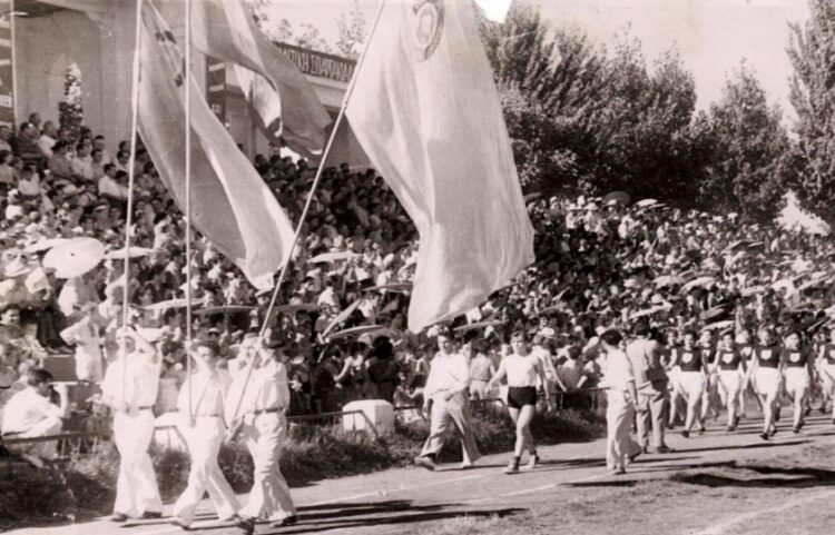 Μία από τις φωτογραφίες που θα φιλοξενήσει η έκθεση (φωτ.: Ελληνικό Μουσείο Αδελαΐδας)