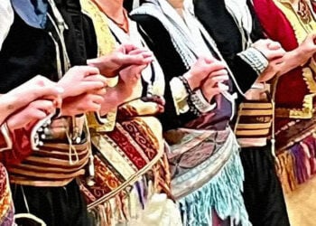 (Φωτ.: facebook / Πολιτιστικό Καλλιτεχνικό Σωματείο «Εταιρία Θεάτρου Γ.Κ. Φωτιάδης»)
