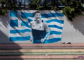 (Φωτ.: EUROKINISSI - MOTIONTEAM/Βασίλης Βερβερίδης)