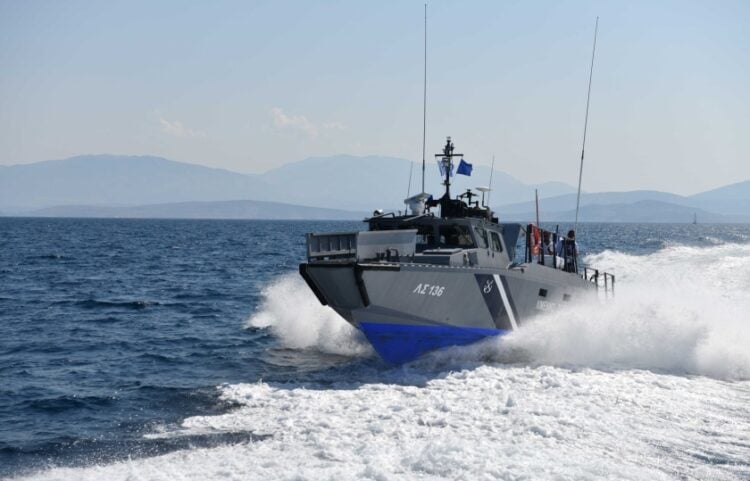 (Φωτ. αρχείου: Λιμενικό Σώμα)