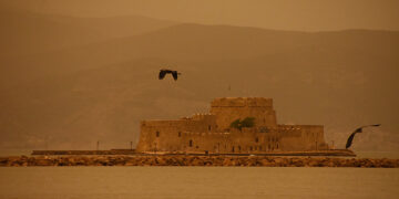 (Φωτ. αρχείου: EUROKINISSI / Βασίλης Παπαδόπουλος)