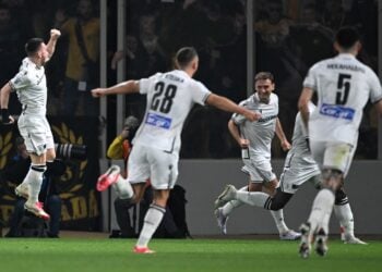 (Φωτ.: EUROKINISSI / Αντώνης Νικολόπουλος)