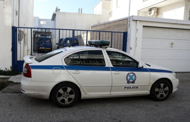Περιπολικό στο Κορωπί (φωτ. αρχείου: EUROKINISSI/Θανάσης Δημόπουλος)