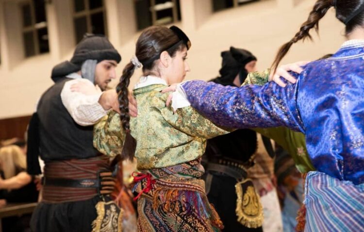 (Φωτ. αρχείου: facebook/ Ypsilantis-Backnang Kultureller Pontischer Verein)