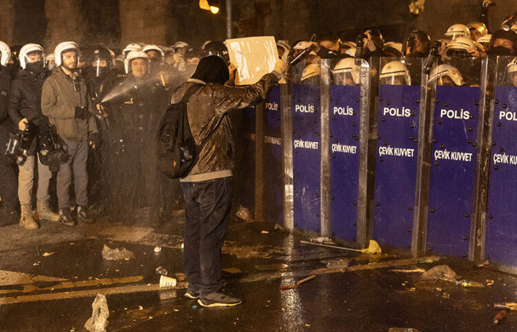 (Φωτ.: EPA / Erdem Sahin)