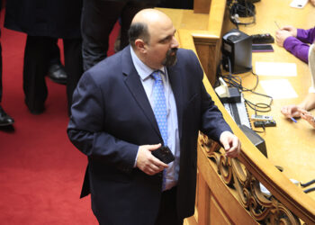 (Φωτ.: EUROKINISSI / Γιώργος Κονταρίνης)
