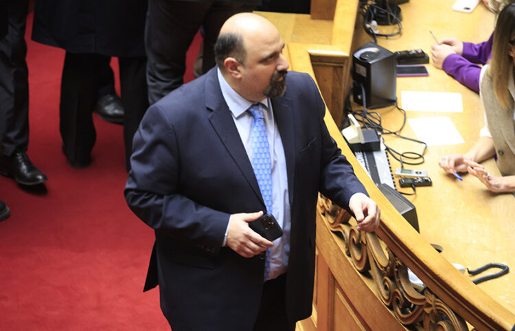 (Φωτ.: EUROKINISSI / Γιώργος Κονταρίνης)