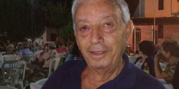 Ο Γιώτης Κοσμίδης (φωτ.: poe.org.gr)