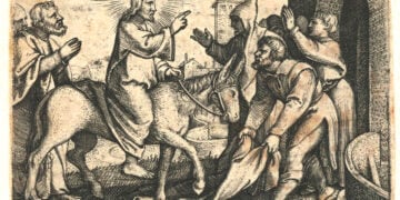 Έργο του Πολωνού ζωγράφου Georg Penz, περ. 1530 (πηγή: picryl.com)