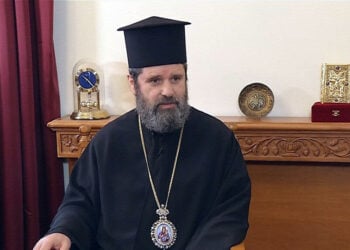 Στιγμιότυπο από το βίντεο της συνέντευξης (πηγή: ertnews.gr)