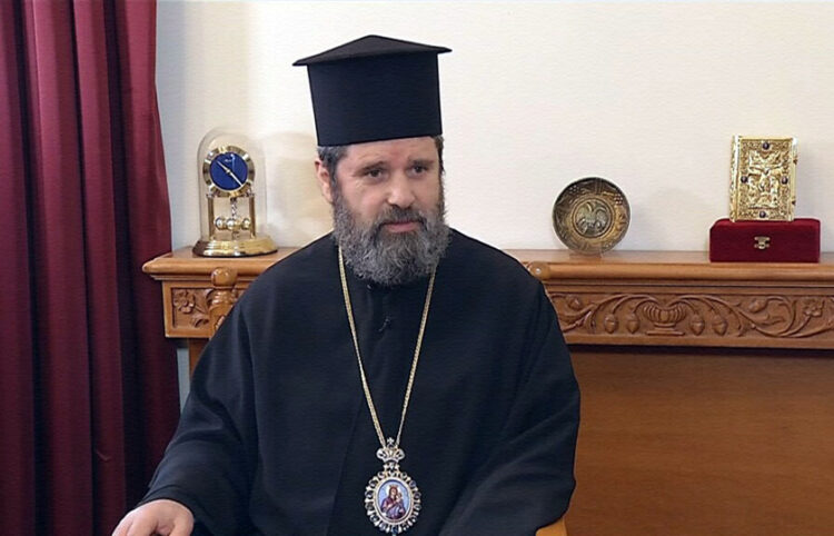Στιγμιότυπο από το βίντεο της συνέντευξης (πηγή: ertnews.gr)
