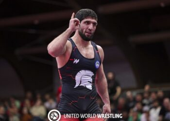 (Φωτ.: United World Wrestling)