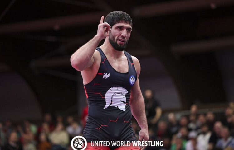(Φωτ.: United World Wrestling)