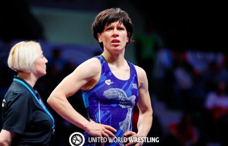 (Φωτ.: United World Wrestling)