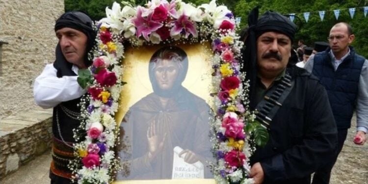 (Φωτ. αρχείου: Ιερά Μητρόπολη Καστοριάς)