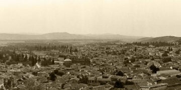 (Φωτ.: Joseph Chamonard / Γαλλική Σχολή Αθηνών)