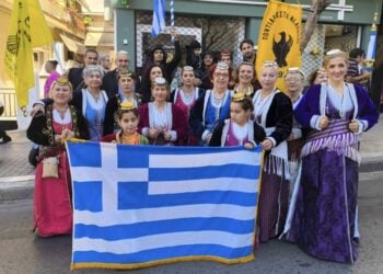 (Φωτ.: facebook/Ποντιακή Εστία Νεάπολη Θεσσαλονίκη ίδρυση 1999)
