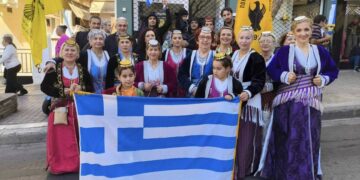 (Φωτ.: facebook/Ποντιακή Εστία Νεάπολη Θεσσαλονίκη ίδρυση 1999)