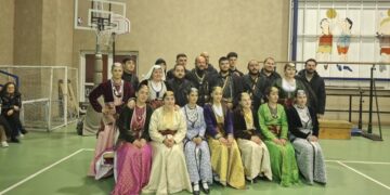 (Φωτ.: facebook/Ποντιακός Σύλλογος Μελισσοκομείου)
