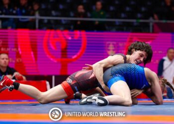 (Φωτ.: United World Wrestling)