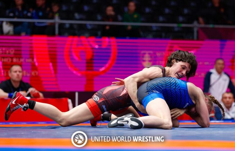 (Φωτ.: United World Wrestling)
