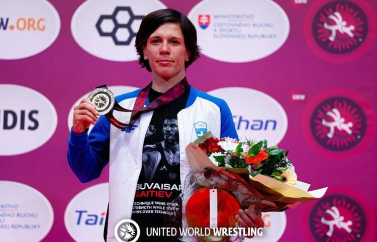 (Φωτ.: United World Wrestling)