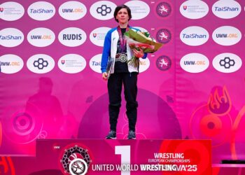 (Φωτ.: United World Wrestling)