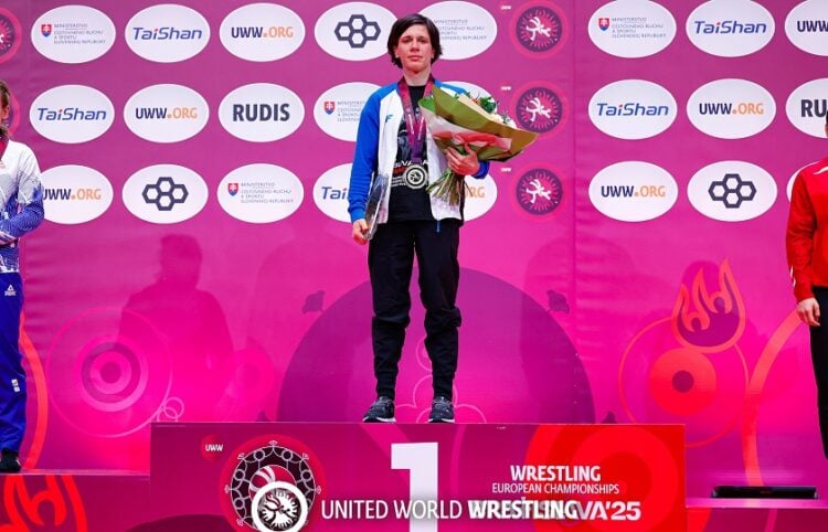 (Φωτ.: United World Wrestling)