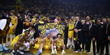 (Φωτ.: EUROKINISSI / Μάρκος Χουζούρης)