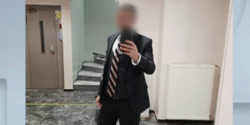 Σέλφι του 42χρονου Αιγύπτιου (πηγή: ΕΡΤ)