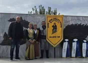 (Φωτ.: facebook/Σύλλογος Ποντίων Πολυκάστρου & Περιχώρων «Οι Ακρίτες»)