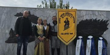 (Φωτ.: facebook/Σύλλογος Ποντίων Πολυκάστρου & Περιχώρων «Οι Ακρίτες»)