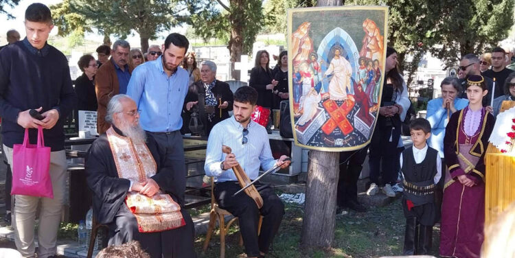(Φωτ.: facebook / Φώτης Παπαδημητρίου)