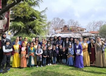 (Φωτ.: facebook/Εύξεινος Λέσχη Βέροιας)