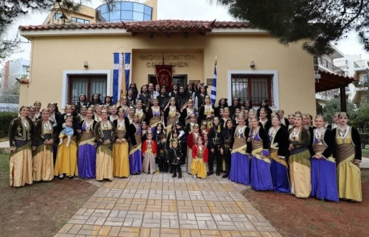(Φωτ.: facebook/Ένωση Ποντίων Σουρμένων)