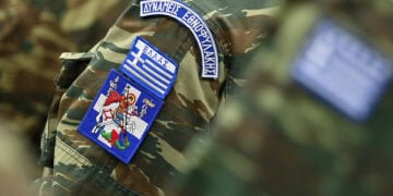 (Φωτ. αρχείου: Γρ. Τύπου ΥΠΕΘΑ /  EUROKINISSI)
