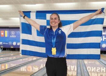 (Φωτ.: Ελληνική Ομοσπονδία Αθλημάτων Ακριβείας)