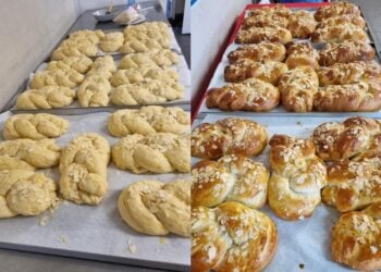 (Φωτ.: facebook/Greek Orthodox Parish and Community of Kogarah)