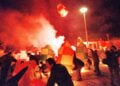 Τα πασχαλινά αερόστατα στο Λεωνίδιο (φωτ.: EUROKINISSI)