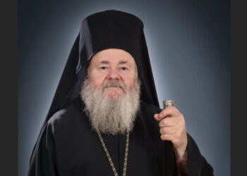 (Φωτ. Ιερά Μητρόπολη Κυδωνίας και Αποκορώνου)