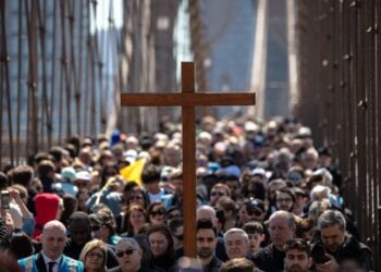 (Φωτ.: Ορθόδοξος Παρατηρητής/Δημήτριος Πανάγος, Τζίλιαν Νέλσον)