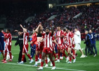 (Φωτ.: EUROKINISSI / Θεόδωρος Χριστοδουλάκης)