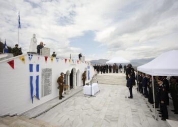 Στιγμιότυπο από την εκδήλωση (φωτ.: Ησαΐας Χατζηκωνσταντίνου)