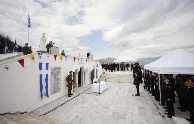 Στιγμιότυπο από την εκδήλωση (φωτ.: Ησαΐας Χατζηκωνσταντίνου)