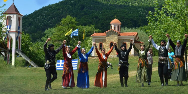 Από την αφίσα της εκδήλωσης