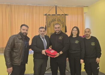 (Φωτ.: facebook/Ποντιακός - Πολιτιστικός Σύλλογος Κρυονερίου «Ο Ακρίτας»)