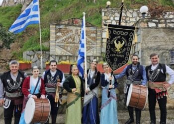 (Φωτ.: facebook/Ποντιακός Σύλλογος Ζυγού Καβάλας «Ο Υψηλάντης»)